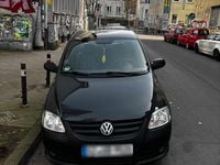 Gebraucht VW Fox 70 PS (51 kW) 2008 Silber Kleinwagen
