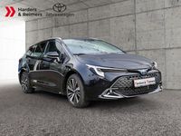 Gebraucht Toyota Corolla 140 PS (102 kW) 2025 Schwarz Kombi