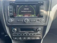 Käytetty Skoda Rapid Active 105 HP (77 kW) 2012 Musta Viistoperä