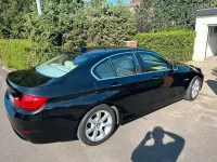 Gebraucht BMW 528 258 PS (189 kW) 2010 Schwarz Limousine