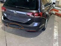 Gebraucht VW Passat Basis 150 PS (110 kW) 2021 Grau Kombi