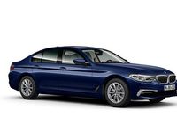 Gebraucht BMW 520 Luxury Line 184 PS (135 kW) 2026 Limousine