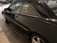 Gebraucht Mercedes CL600 367 PS (269 kW) 2000 Schwarz Coupé