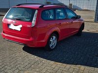 Second-hand Ford Focus 109 CP (80 kW) 2010 Roșu Break