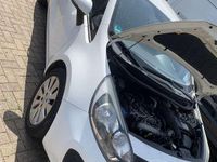 Gebraucht Kia Rio 75 PS (55 kW) 2012 Weiß Limousine