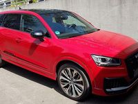 Gebraucht Audi SQ2 Sport 300 PS (220 kW) 2019 Rot SUV