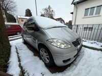 Gebraucht Mercedes A150 90 PS (66 kW) 2005 Silber Kleinwagen