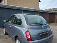 Gebraucht Nissan Micra 65 PS (47 kW) 2007 Grau Limousine