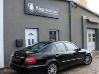 Gebraucht Mercedes E280 Avantgarde 190 PS (139 kW) 2009 Schwarz Limousine