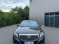 Gebraucht Mercedes S500 455 PS (334 kW) 2015 Braun Limousine