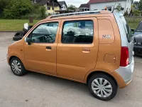 Occasion Opel Agila 75 ch (55 kW) 2002 Monospace