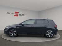Gebraucht VW Golf VII GTI 245 PS (180 kW) 2018 Schwarz Limousine