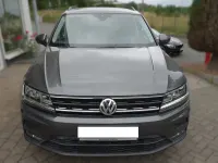 Gebraucht VW Tiguan Comfortline 150 PS (110 kW) 2019 Grau SUV