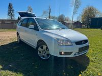 Usata Ford Focus 109 CV (80 kW) 2007 Bianco Station wagon