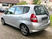 Gebraucht Honda Jazz 83 PS (61 kW) 2007 Grau Kleinwagen