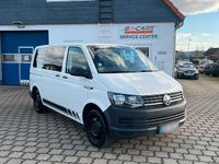 Gebraucht VW Transporter 150 PS (110 kW) 2016 Weiß Van