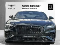 Neu Bentley Continental 680 PS (500 kW) 2026 Grün Coupé