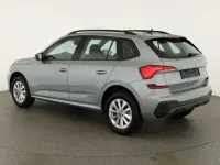 Neu Skoda Kamiq Selection 150 PS (110 kW) 2025 Smokey diamond metallic SUV