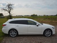 gebraucht Mazda 6 2.2 SKYACTIV-D 150 i-ELOOP Sports-Line BOSE