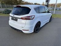 Gebraucht Ford S-MAX Titanium 241 PS (177 kW) 2015 Weiß Van / Kleinbus