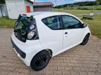 Brugt Citroën C1 68 HK (50 kW) 2012 Hvid Hatchback
