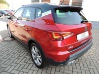 Gebraucht Seat Arona FR 110 PS (80 kW) 2023 "desire" rot SUV