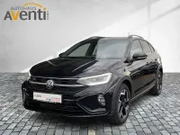 Gebraucht VW Taigo R-line 116 PS (85 kW) 2025 Schwarz SUV