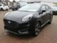 Neu Ford Puma ST-Line 155 PS (114 kW) 2025 Agateblack Kleinwagen