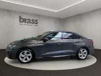 Second-hand Audi A3 S-Line 150 CP (110 kW) 2025 Gri Berlinǎ