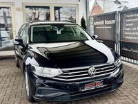 Gebraucht VW Passat 150 PS (110 kW) 2022 Schwarz Kombi