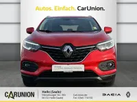 Gebraucht Renault Kadjar Business 159 PS (116 kW) 2019 Dezirrot metallic SUV