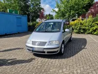 Brugt VW Sharan 116 HK (85 kW) 2004 Grå MPV