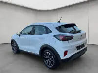 Gebraucht Ford Puma Titanium 125 PS (91 kW) 2022 Weiß SUV