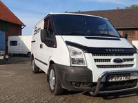 gebraucht Ford Transit 350 M TDCi HA Basis