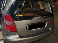 Gebraucht Mercedes A180 116 PS (85 kW) 2009 Grau Van / Kleinbus