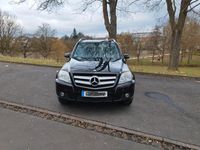 Gebraucht Mercedes GLK220 170 PS (125 kW) 2012 Schwarz SUV