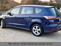 gebraucht Ford S-MAX S-MaxTitanium 7 Sitze 190 PS AHK