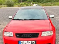 Gebraucht Audi S3 Ambiente 209 PS (153 kW) 2001 Rot Kleinwagen