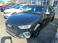Gebraucht Audi A4 Basis 163 PS (119 kW) 2020 Schwarz Kombi