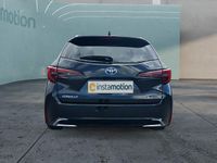 Gebraucht Toyota Corolla Team 140 PS (102 kW) 2024 Schwarz Kombi