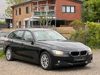 Gebraucht BMW 320 184 PS (135 kW) 2013 Schwarz Kombi