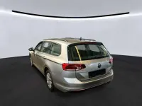 Używany VW Passat 150 KM (110 kW) 2022 Srebrny Kombi
