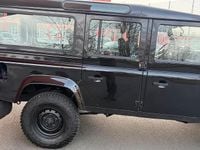 Gebraucht Land Rover Defender 122 PS (89 kW) 2012 Schwarz SUV