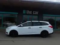 Gebraucht Ford Focus Ambiente 101 PS (74 kW) 2016 Weiß Kombi