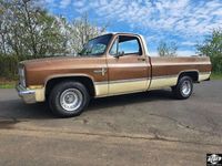 gebraucht Chevrolet C10 / Squarebody / Pickup / TÜV+H / Patina