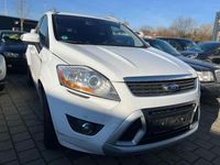 Gebraucht Ford Kuga Individual 163 PS (119 kW) 2010 Weiß SUV