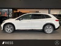 Gebraucht Mercedes EQS450+ AMG 264 kW (360 PS) 2023 Unilack polarweiß SUV