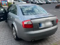 Gebraucht Audi A4 130 PS (95 kW) 2003 Grau Limousine