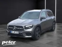 Gebraucht Mercedes GLB200 Premium 163 PS (119 kW) 2025 Metalliclack mountaingrau SUV