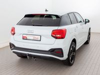 Gebraucht Audi Q2 S-Line 150 PS (110 kW) 2024 Gletscherweiß metallic SUV